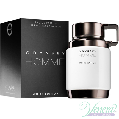 Armaf Odyssey Homme White Edition EDP 100ml για άνδρες Ανδρικά Αρώματα